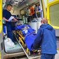 Процес переміщення ускладнювала тактична ситуація на війні