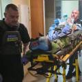 Ворожа КАБ зупинила автівку мешканців одного з прифронтових населених пунктів