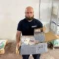 Отримали життєво важливий вантаж гуманітарної допомоги від Уряду Мальти