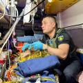 Три доби з турнікетом…