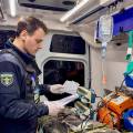 У тяжкому стані бійця доставили до передової хірургічної групи