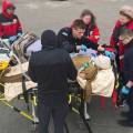 Один із найбільш масштабних та складних випадків транспортування