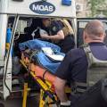 Результати УЗД засвідчили пошкодження нирки та печінки