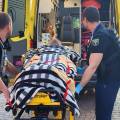Медична евакуація пацієнта з гострим порушенням мозкового кровообігу